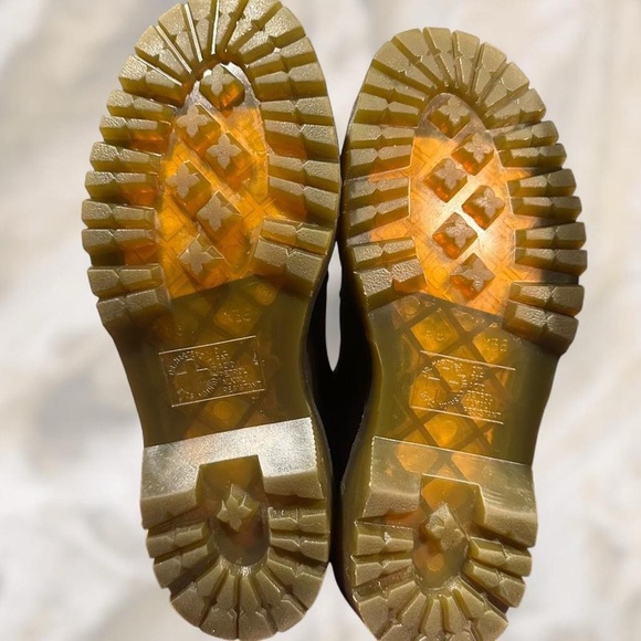 Dr Marten 2976 Chelsea Brown Leather Size 9 - Picture 7 of 7